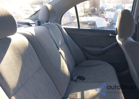 2003 Honda Civic Lx from USA, damaged, VIN 2HGES16513H590039